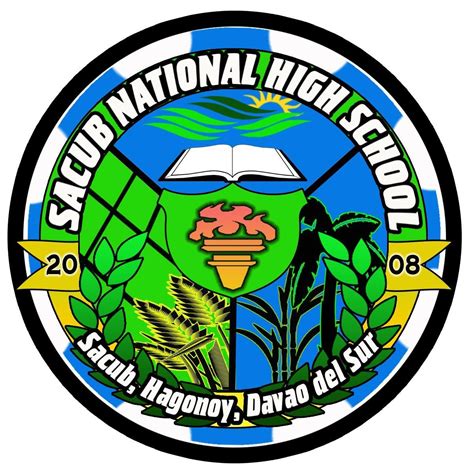 Sacub National High School.